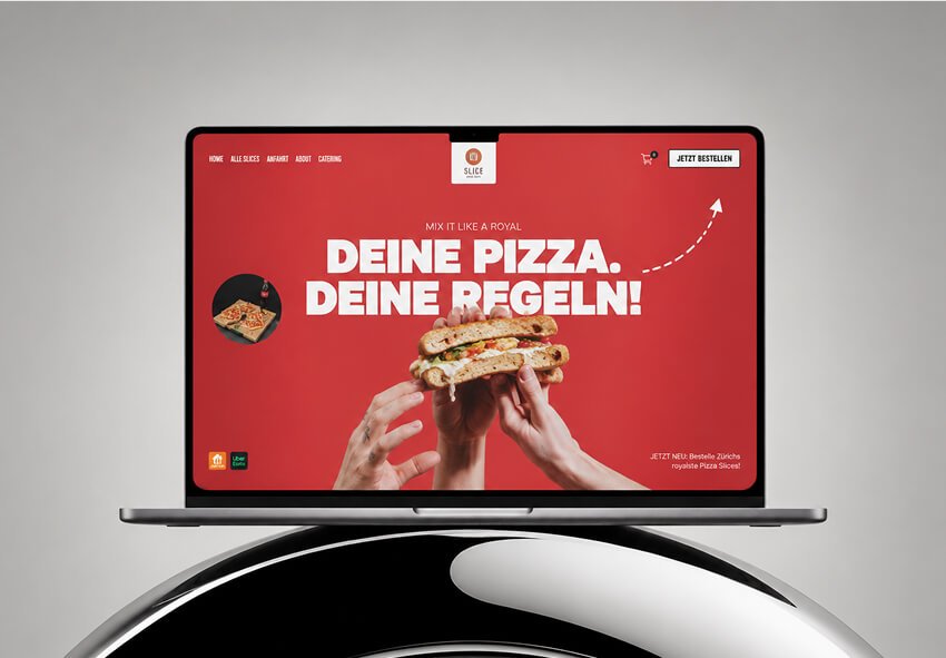 Cyrill Zemp WordPress Webdesign aus Zürich